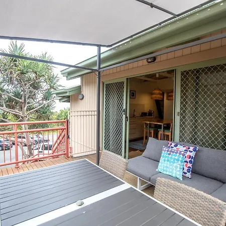 The Dunes + 100M To Beach + Pool + Exceptional Location Point Lookout Exterior photo